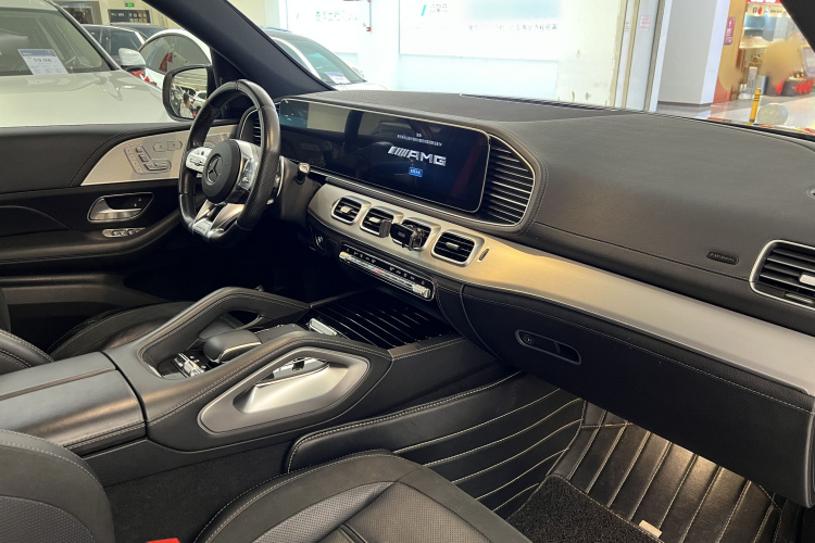 Mercedes-Benz GLE AMG 2020 #19 Mercedes-Benz GLE AMG 2020 imagem de carro #19