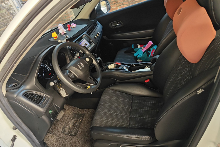 Honda VEZEL 2018 #19 Honda VEZEL 2018 изображение автомобиля #19