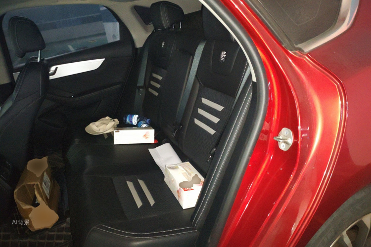 BYD Qin Pro New Energy 2019 #19 BYD Qin Pro New Energy 2019 car image #19