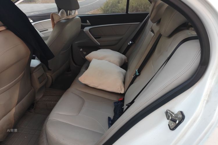 GEELY Emgrand 2016 car image #19