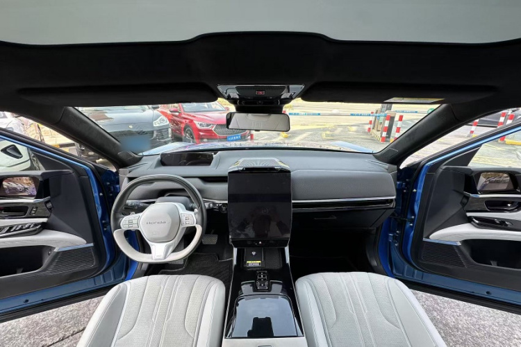 Honda S7 2025 #19 Honda S7 2025 car image #19