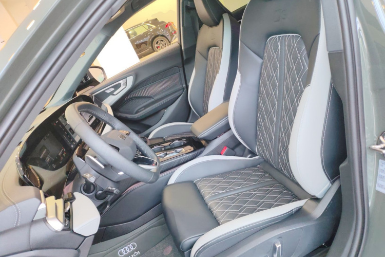 Audi FAW Audi A5L 2025 immagine di auto #19