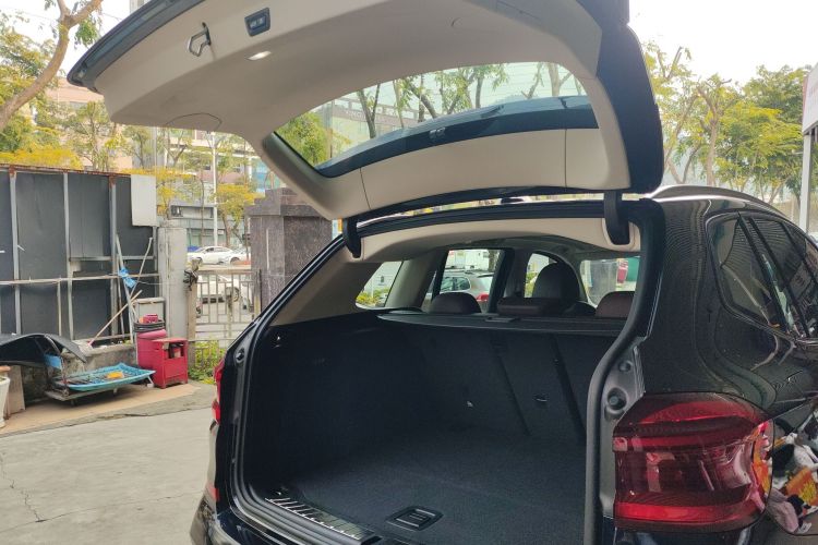 BMW X3 2018 #19 BMW X3 2018 car image #19