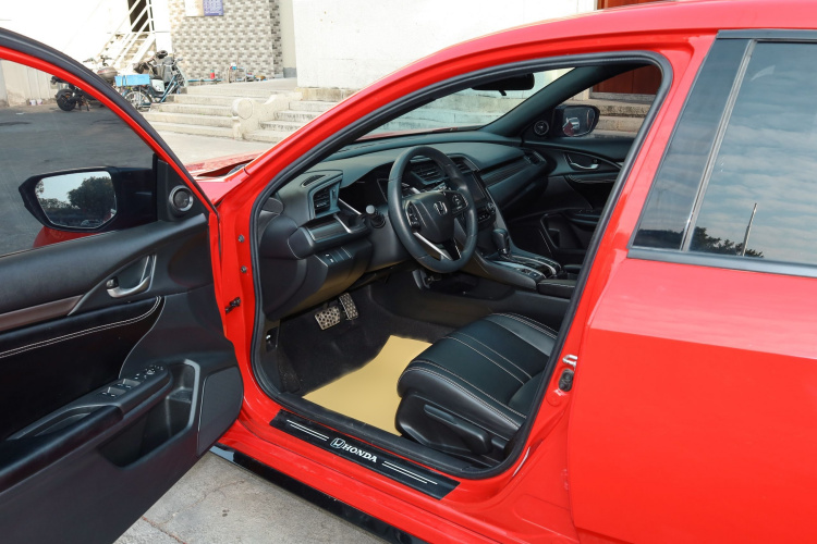 Honda Civic 2022 car image #19