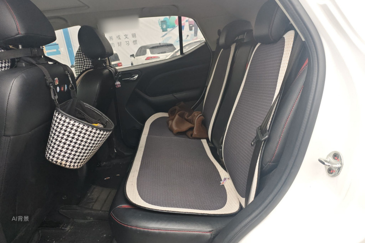 Soueast DX3 2016 imagen de coche #19