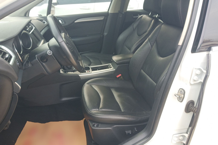 Citroen C4L 2017 car image #19