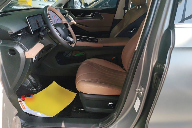 Chery Tiggo8L 2024 #19 Chery Tiggo8L 2024 immagine di auto #19