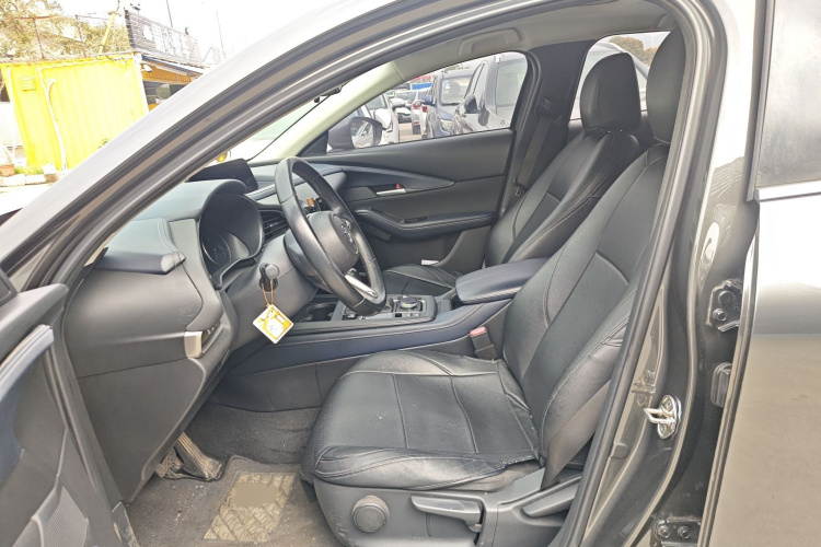 马自达 马自达CX-30 2021 汽车图片 #19