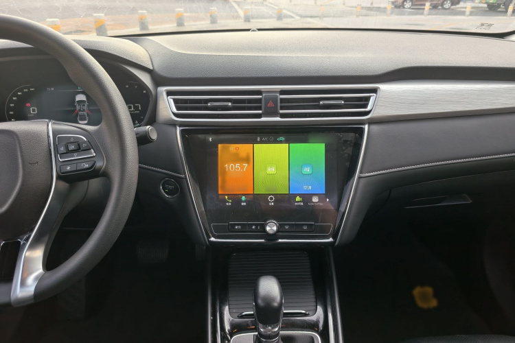 荣威 荣威i5 2021 汽车图片 #19