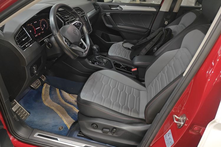Volkswagen Tiguan X 2021 car image #19