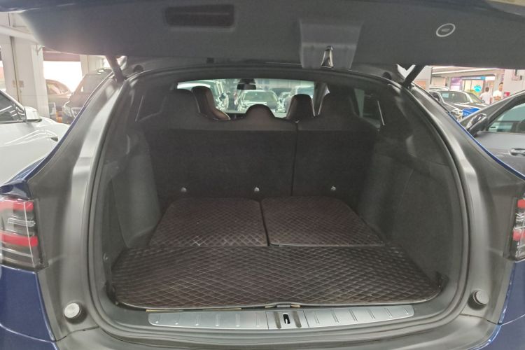 特斯拉 Model X 2019 汽车图片 #19