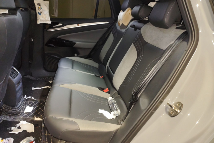 Volkswagen ID.4 Crozz 2022 immagine di auto #19