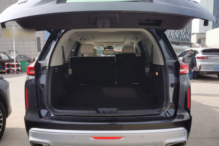 Exceed Lanyue 2021 صورة سيارة #19