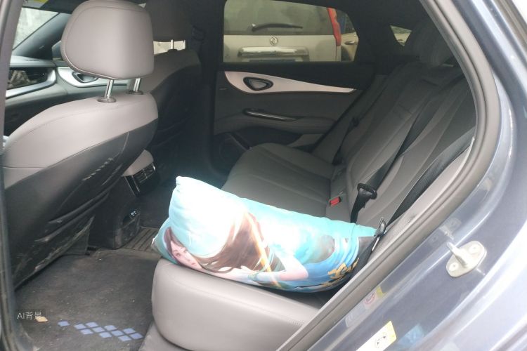 BYD Seal 07 DM-i 2025 car image #19
