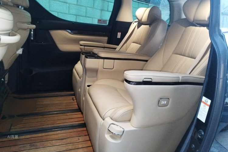 Toyota Vellfire 2019 #19 Toyota Vellfire 2019 immagine di auto #19