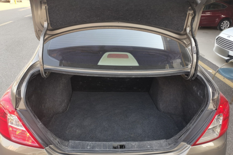 日产 阳光 2019 汽车图片 #19