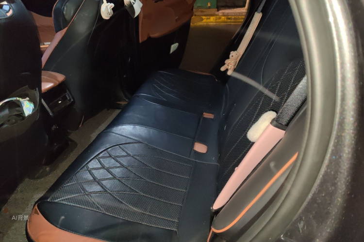 Changan UNI-Z PHEV 2024 #19 Changan UNI-Z PHEV 2024 car image #19