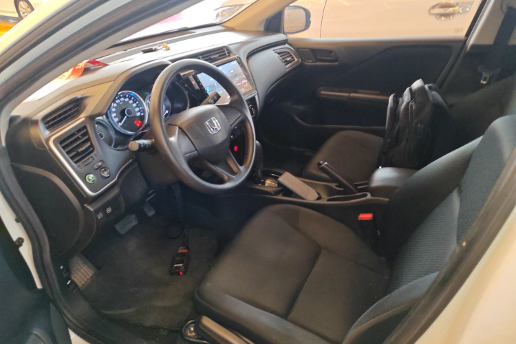 Honda City 2018 image de voiture #19