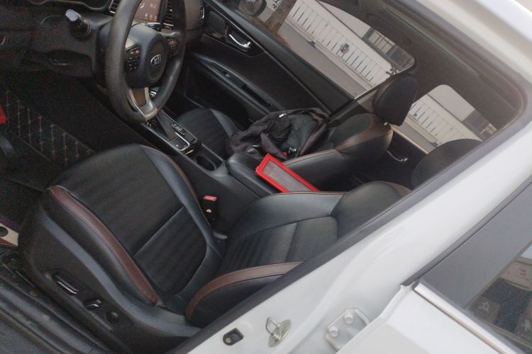 起亚 凯绅 2018 汽车图片 #19