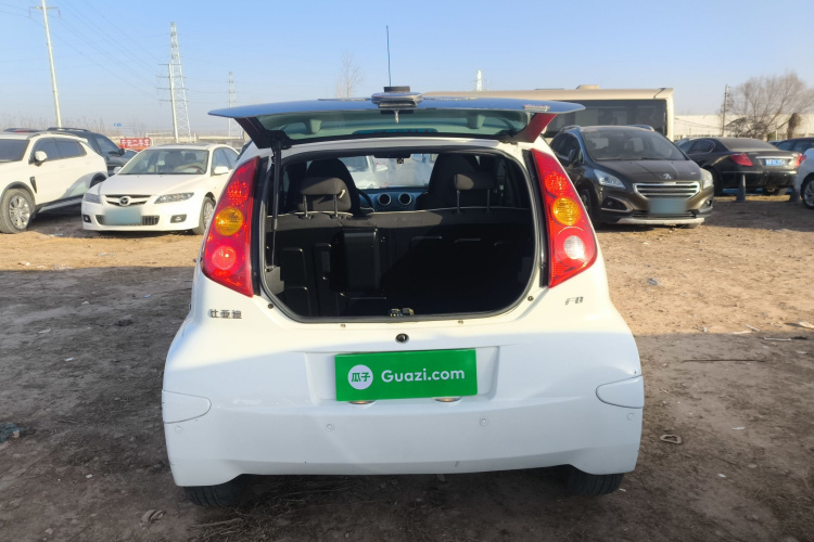 BYD F0 2017 car image #19