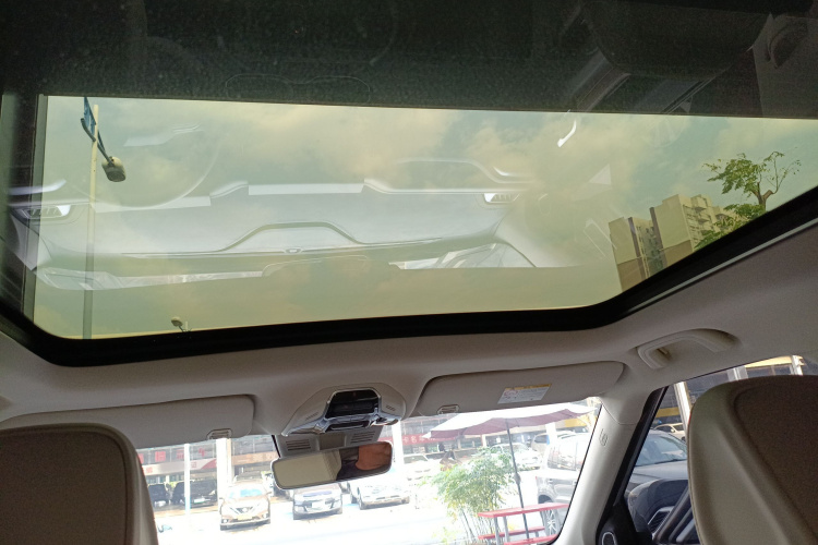 GEELY ICON 2021 car image #19