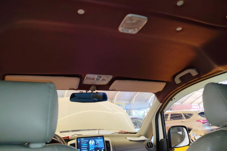 日产 日产NV200 2017 汽车图片 #19