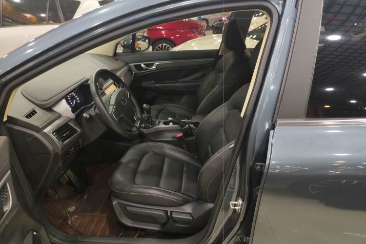 GEELY Emgrand GS 2016 #19 GEELY Emgrand GS 2016 car image #19