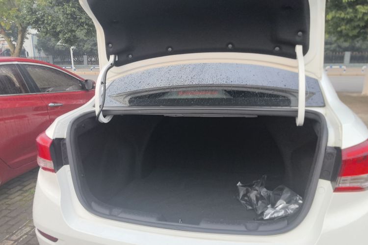 Changan Alsvin 2021 car image #19