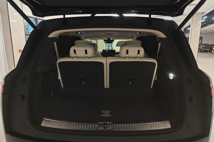 Denza N9 2025 car image #19