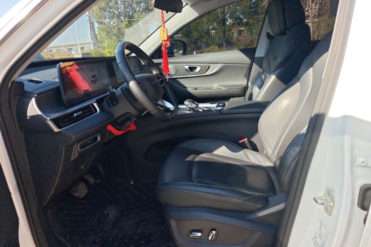 Chery Tiggo 8 Plus 2024 car image #19