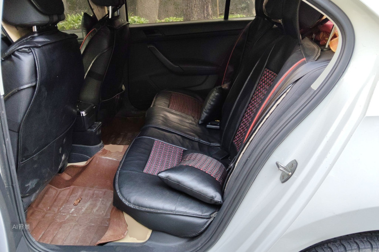 桑塔纳 2017 汽车图片 #19