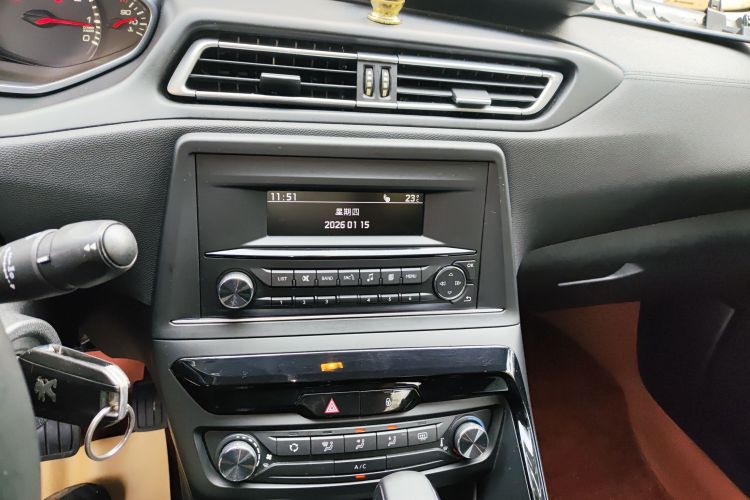 标致 标致308 2016 汽车图片 #19