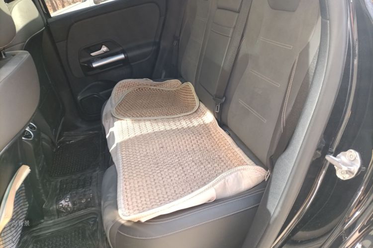 Mercedes-Benz EQA Class 2022 #19 Mercedes-Benz EQA Class 2022 immagine di auto #19