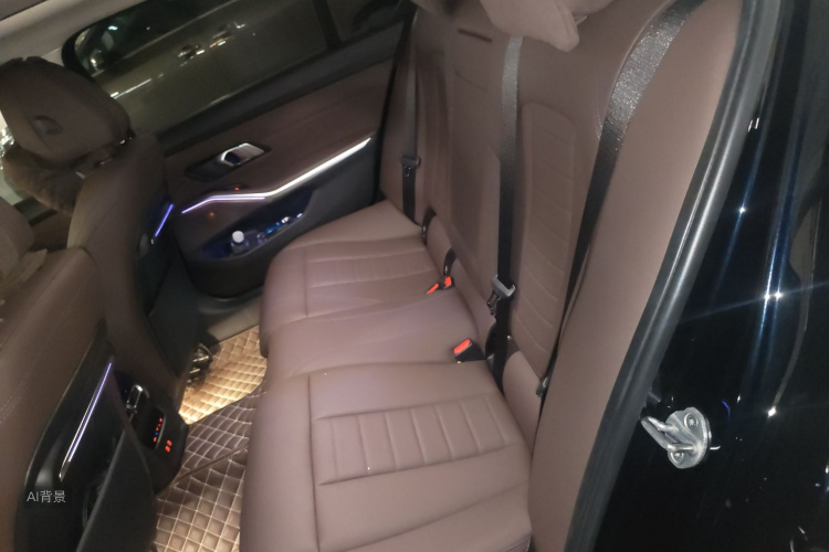 BMW 3 Series 2020 #19 BMW 3 Series 2020 car image #19