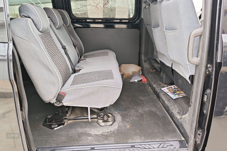 Ford Transit 2023 #19 Ford Transit 2023 car image #19