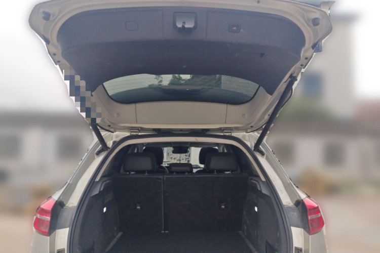 HongQi HS5 2020 #19 HongQi HS5 2020 car image #19