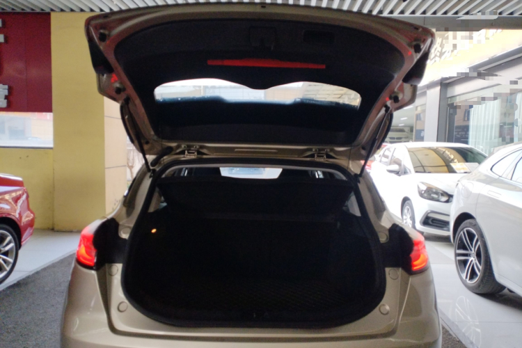 GEELY Emgrand S 2021 car image #19