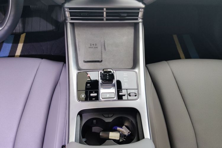 BYD Seal 07 DM-i 2025 #19 BYD Seal 07 DM-i 2025 immagine di auto #19