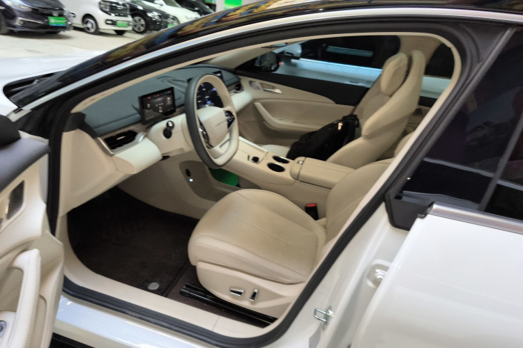 Forthing S7 2025 #19 Forthing S7 2025 صورة سيارة #19