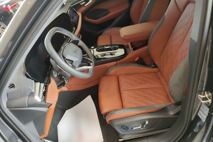 Audi FAW Audi A5L 2025 car image #19