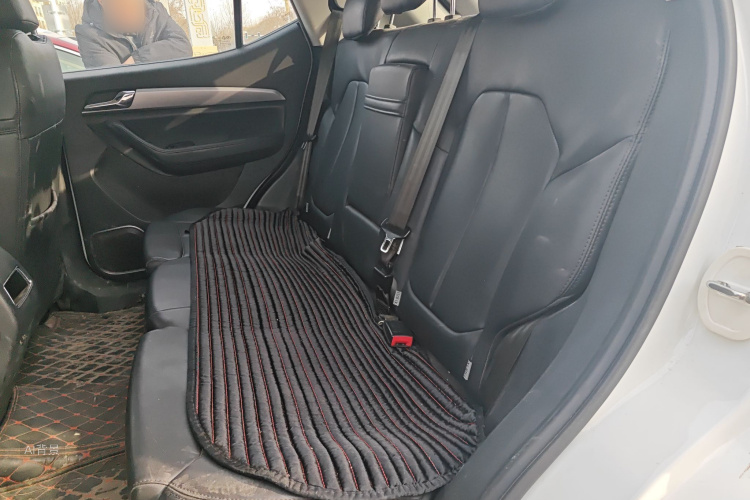 Soueast DX5 2021 car image #19