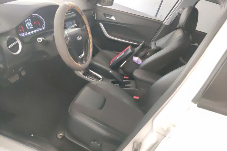 Chery Tiggo 3x 2018 #19 Chery Tiggo 3x 2018 car image #19