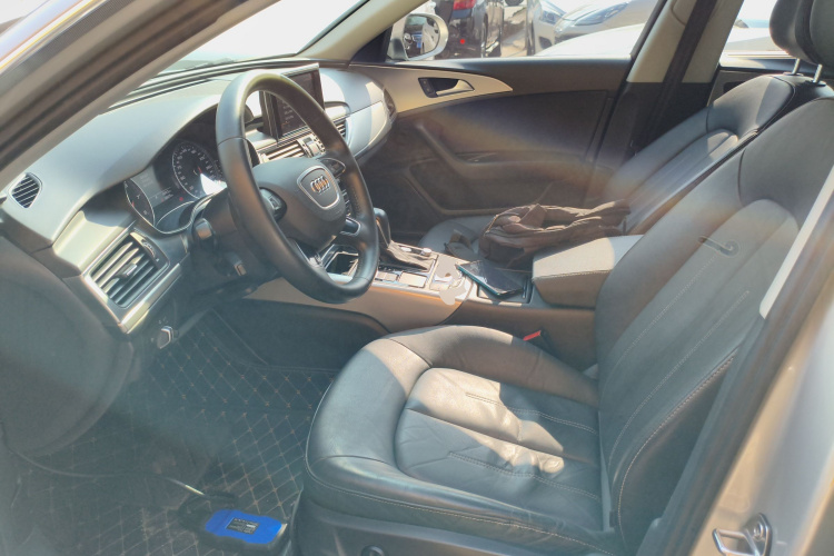 Audi A6L 2018 car image #19