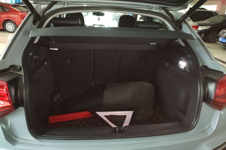 Q2L e-tron 2022 #19 Q2L e-tron 2022 car image #19