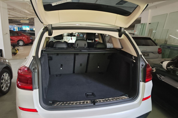 BMW X3 2019 #19 BMW X3 2019 car image #19