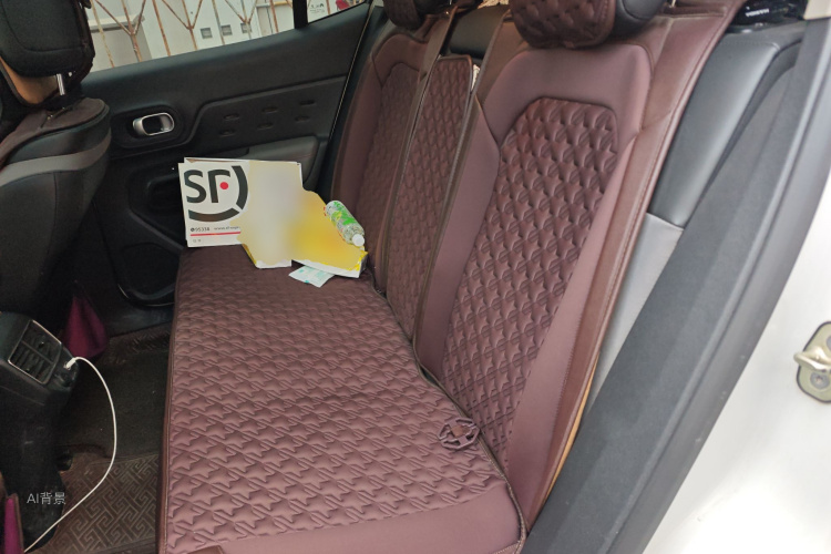 Citroen C5 AIRCROSS 2018 car image #19