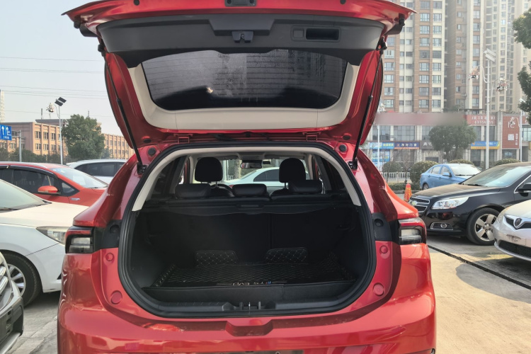 Forthing T5 EVO 2021 imagem de carro #19