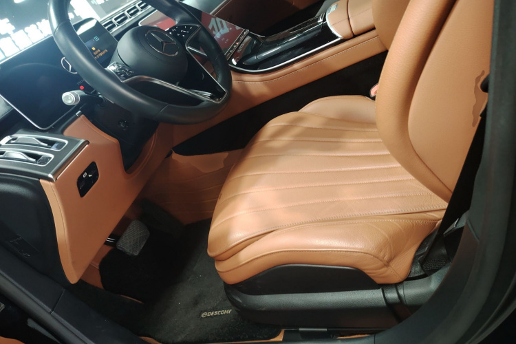 Mercedes-Benz S Class 2023 car image #19