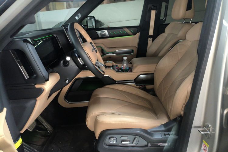 FangChengBao Leopard 8 2024 #19 FangChengBao Leopard 8 2024 car image #19