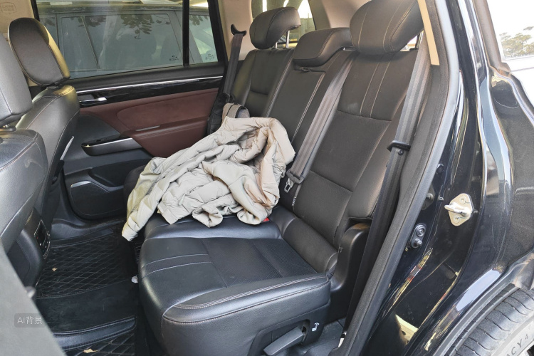 GAC Trumpchi GS8 2019 car image #19